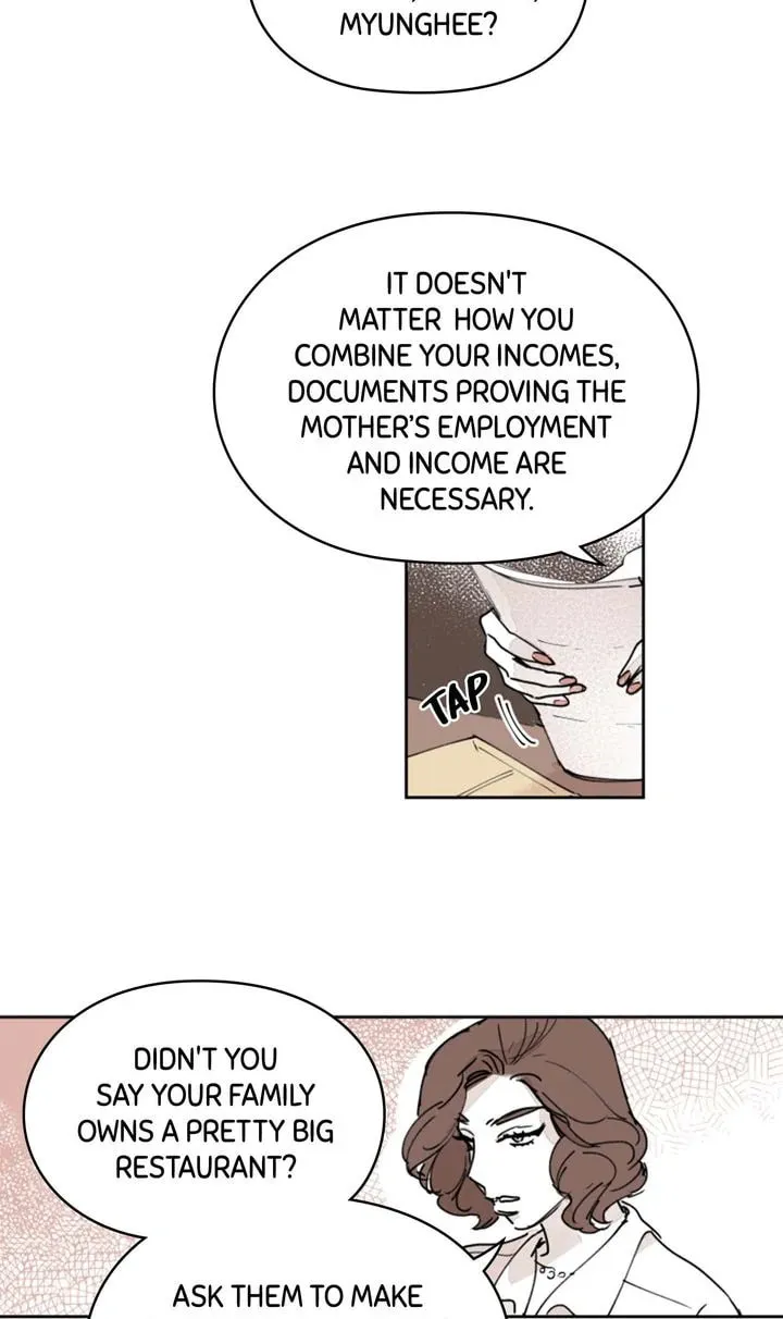 Read Bittersweet Con Panna chapter 114 image 10 on Lezhin