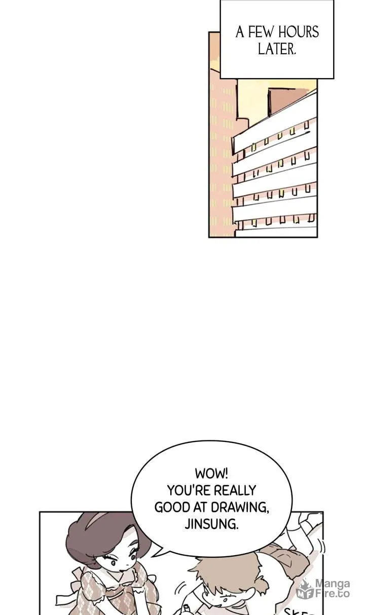 Read Bittersweet Con Panna chapter 114 image 17 on Lezhin