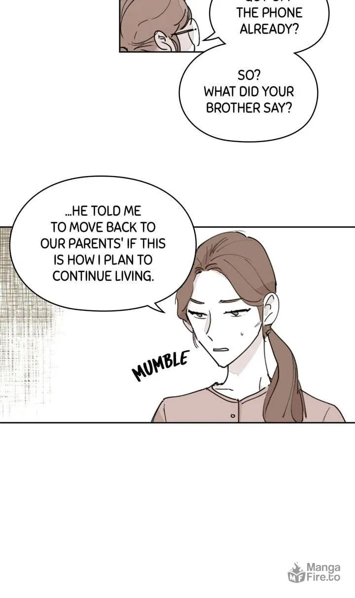 Read Bittersweet Con Panna chapter 114 image 19 on Lezhin
