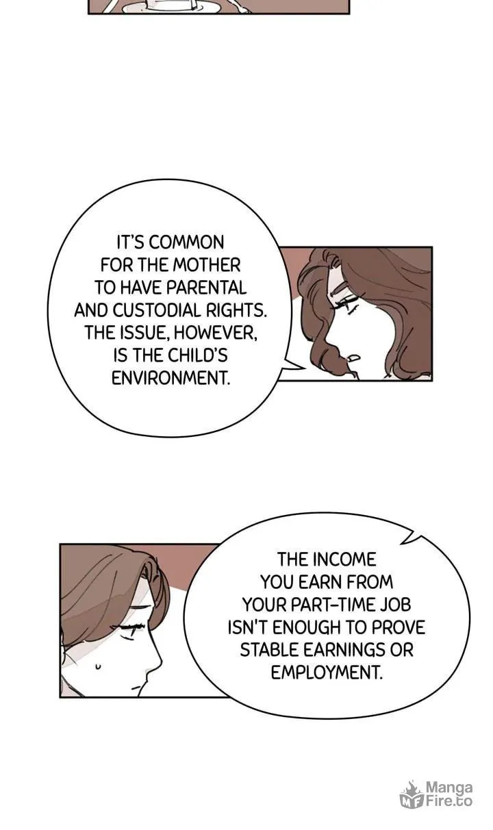 Read Bittersweet Con Panna chapter 114 image 8 on Lezhin