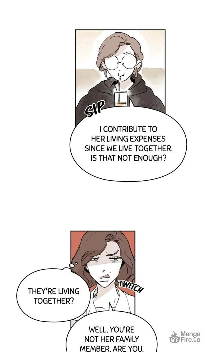 Read Bittersweet Con Panna chapter 114 image 9 on Lezhin