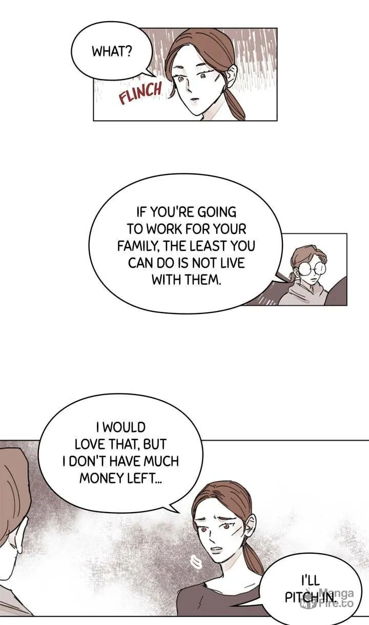 Read Bittersweet Con Panna chapter 115 image 11 on Lezhin