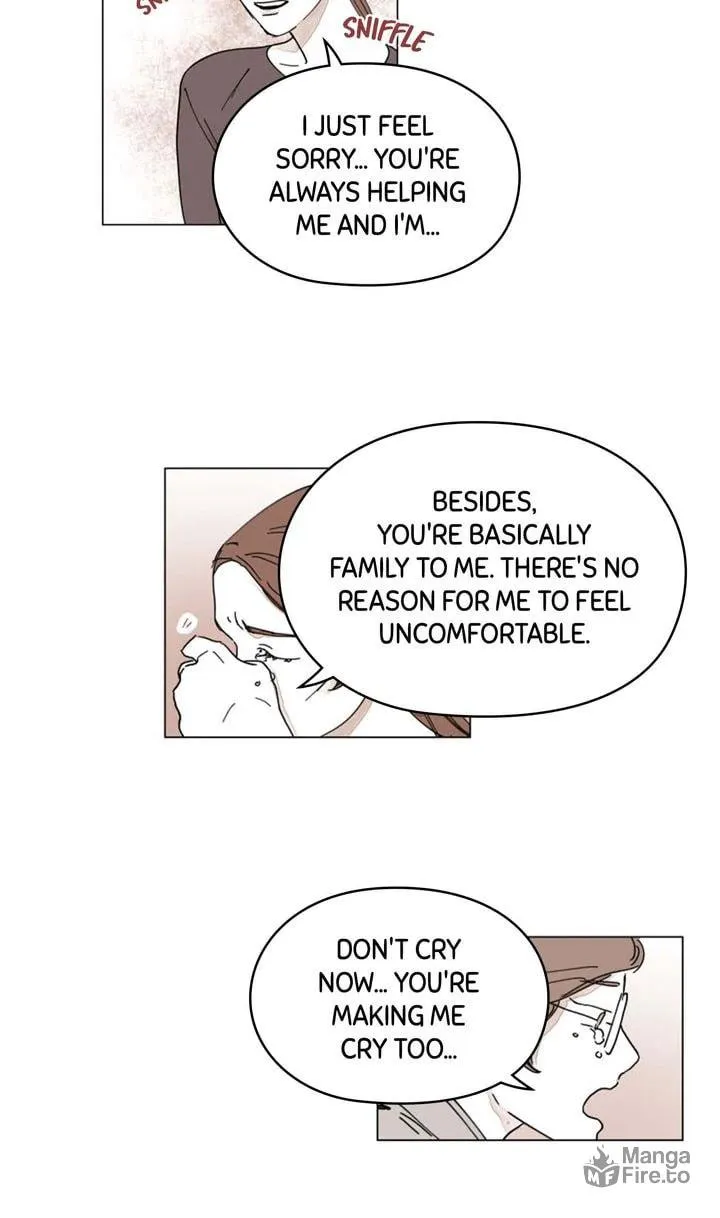 Read Bittersweet Con Panna chapter 115 image 14 on Lezhin