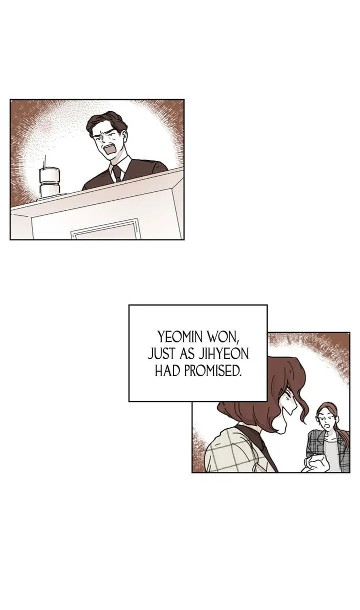 Read Bittersweet Con Panna chapter 115 image 18 on Lezhin