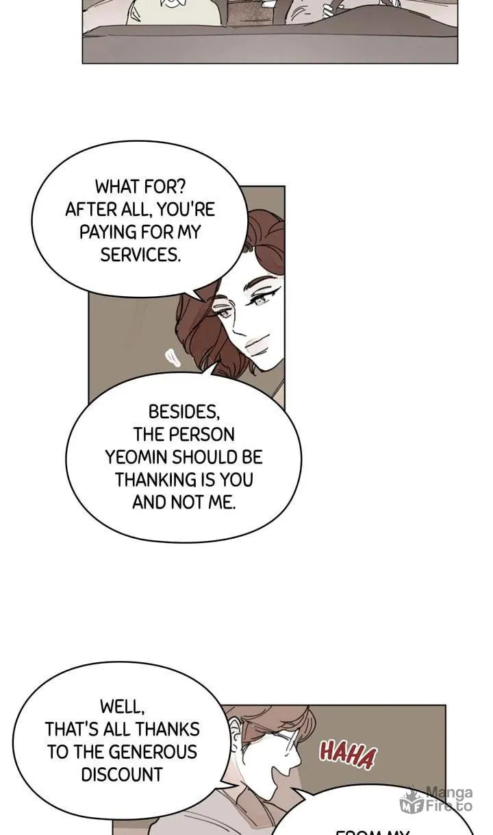 Read Bittersweet Con Panna chapter 115 image 5 on Lezhin