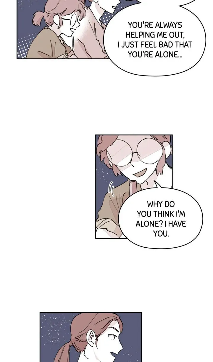 Read Bittersweet Con Panna chapter 116 image 15 on Lezhin