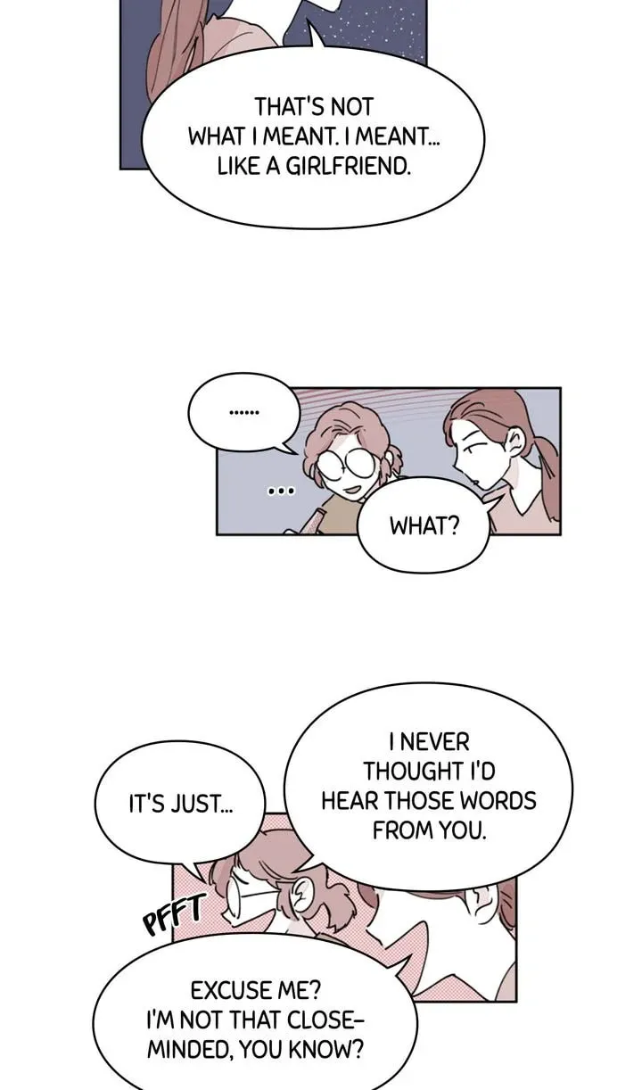Read Bittersweet Con Panna chapter 116 image 16 on Lezhin