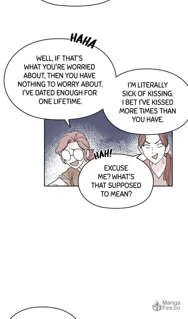 Read Bittersweet Con Panna chapter 116 image 17 on Lezhin