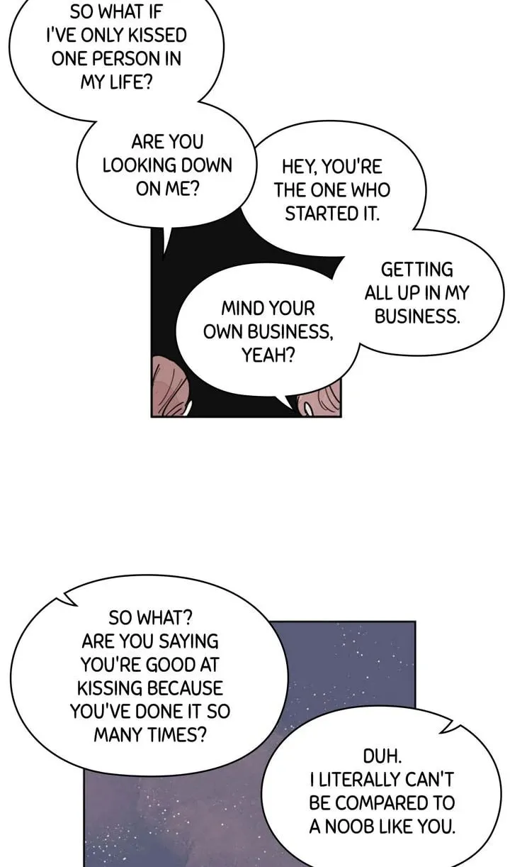 Read Bittersweet Con Panna chapter 116 image 18 on Lezhin