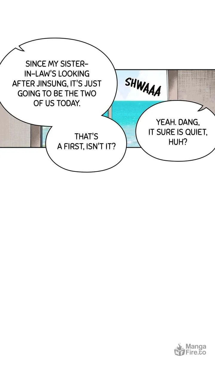 Read Bittersweet Con Panna chapter 116 image 8 on Lezhin