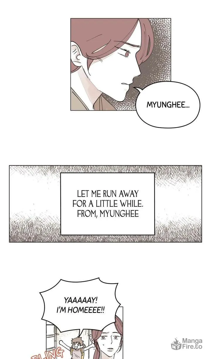 Read Bittersweet Con Panna chapter 117 image 9 on Lezhin