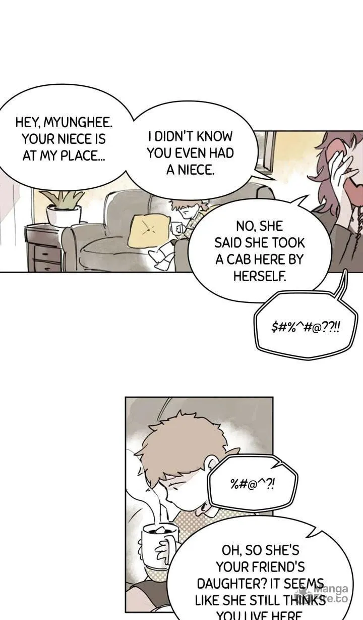 Read Bittersweet Con Panna chapter 118 image 14 on Lezhin