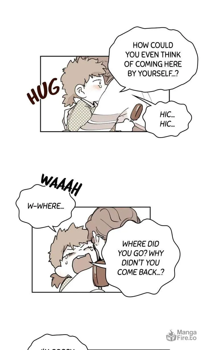 Read Bittersweet Con Panna chapter 118 image 17 on Lezhin