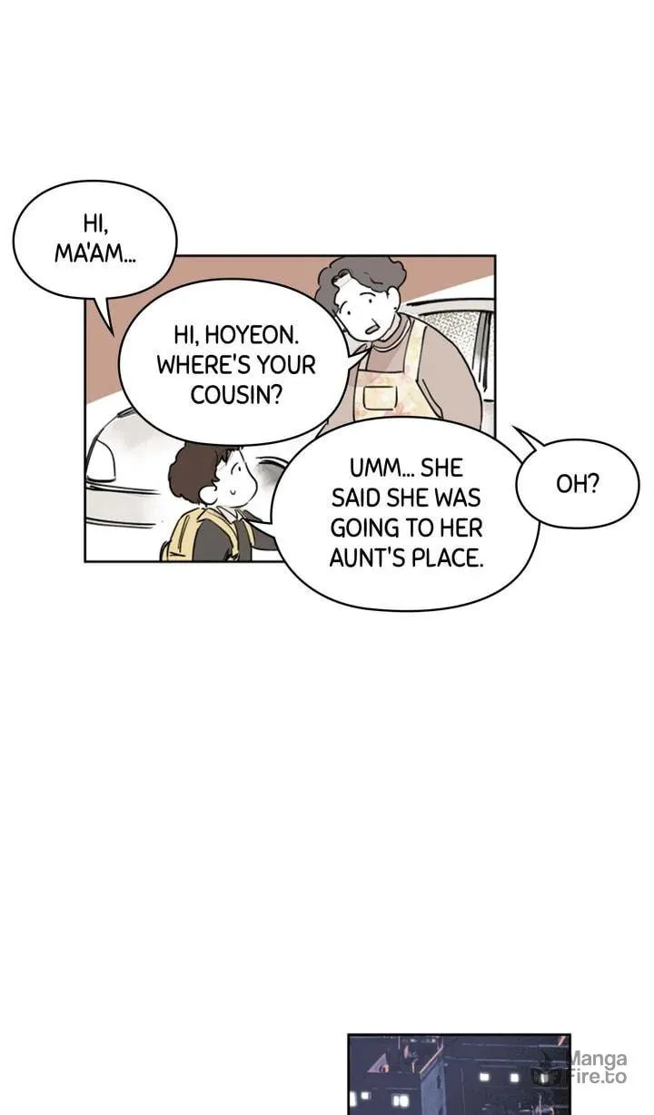 Read Bittersweet Con Panna chapter 118 image 8 on Lezhin