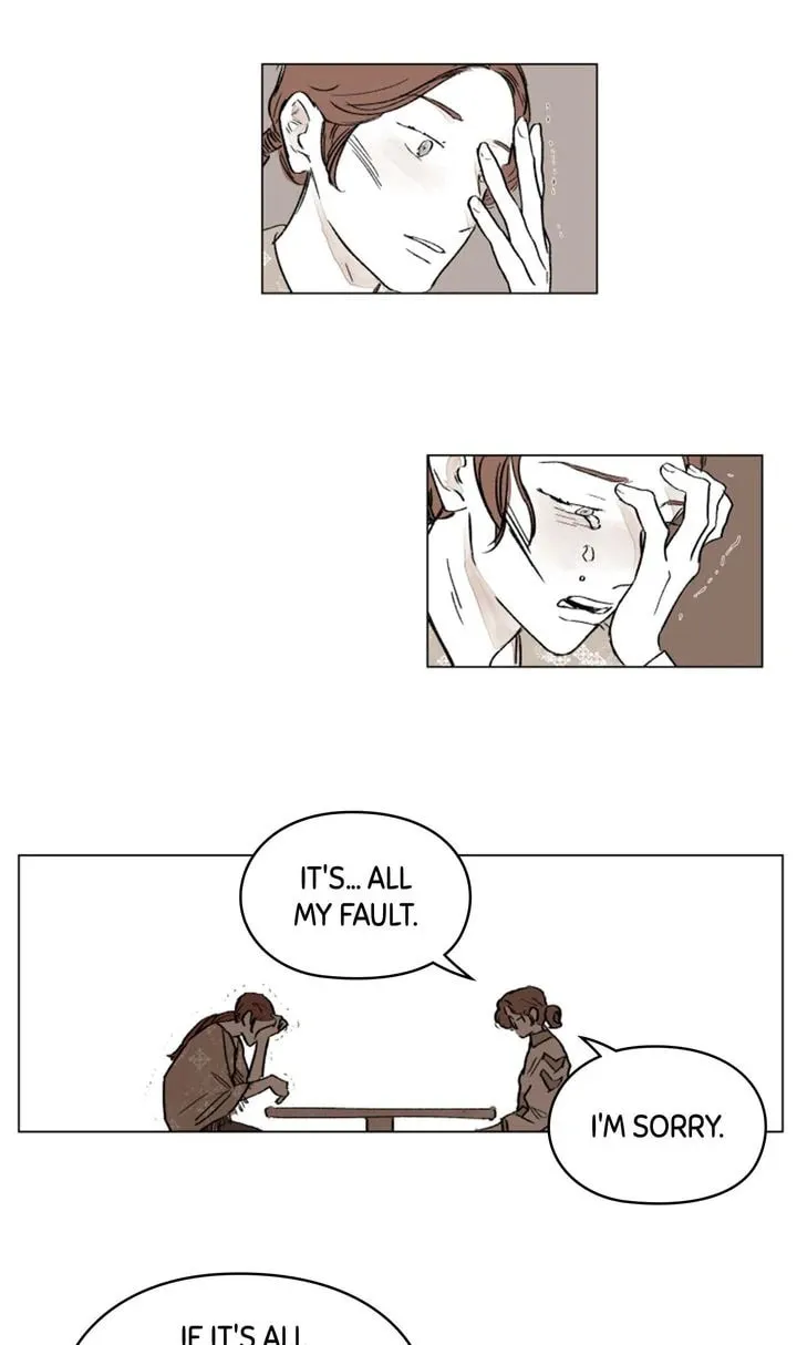 Read Bittersweet Con Panna chapter 119 image 10 on Lezhin