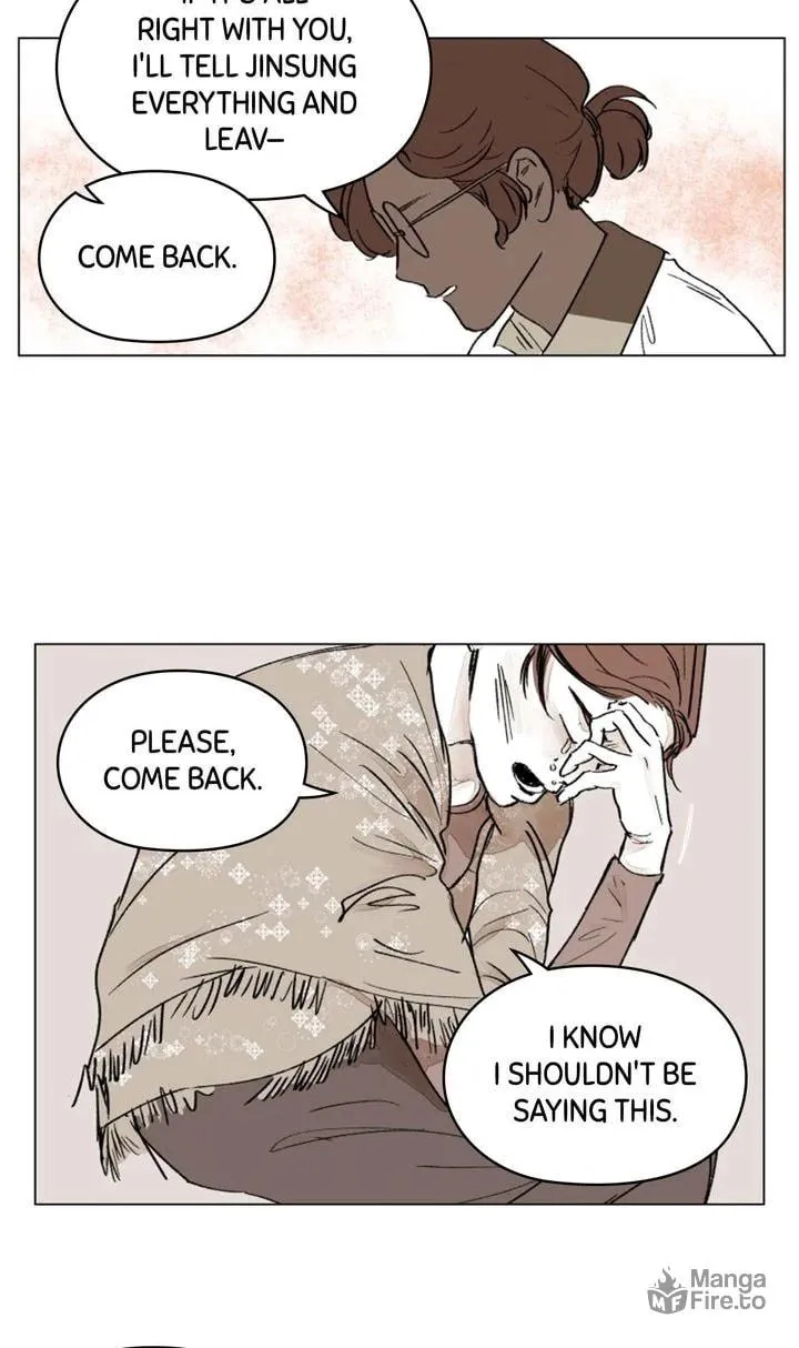 Read Bittersweet Con Panna chapter 119 image 11 on Lezhin