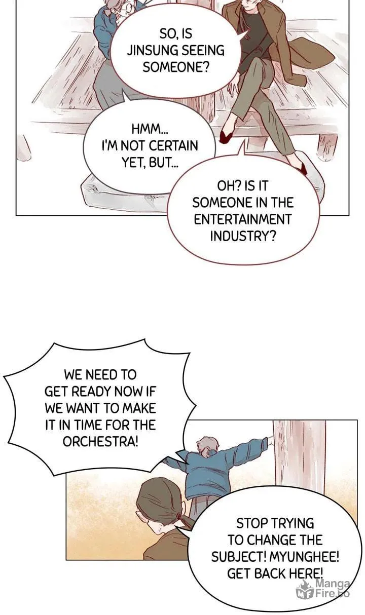 Read Bittersweet Con Panna chapter 119 image 17 on Lezhin