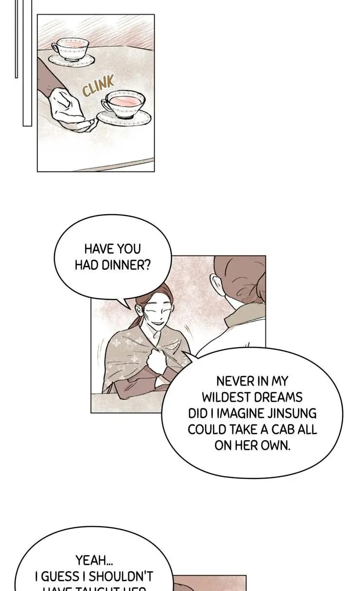 Read Bittersweet Con Panna chapter 119 image 7 on Lezhin