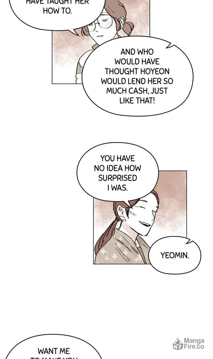Read Bittersweet Con Panna chapter 119 image 8 on Lezhin