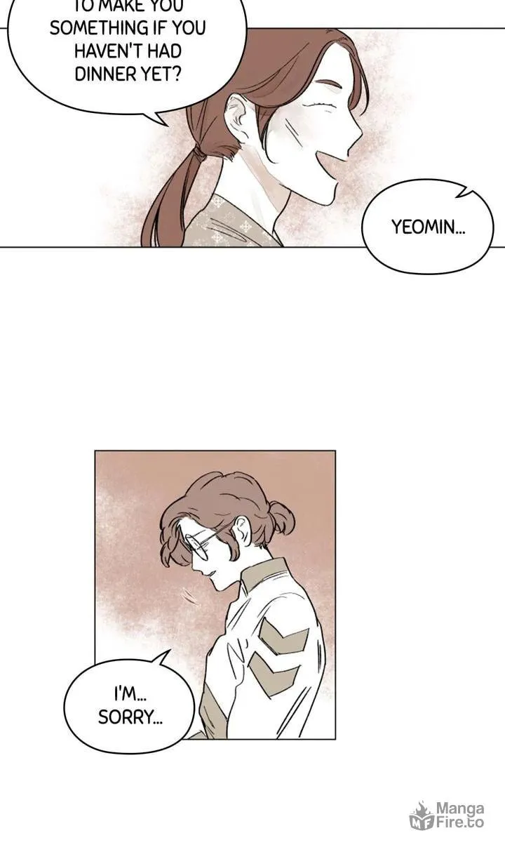 Read Bittersweet Con Panna chapter 119 image 9 on Lezhin
