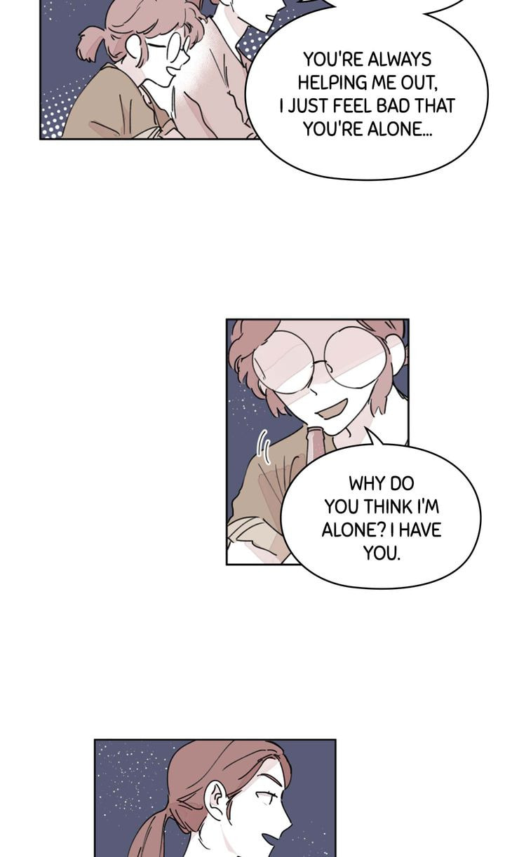 Read Bittersweet Con Panna chapter 16.1 image 15 on Lezhin