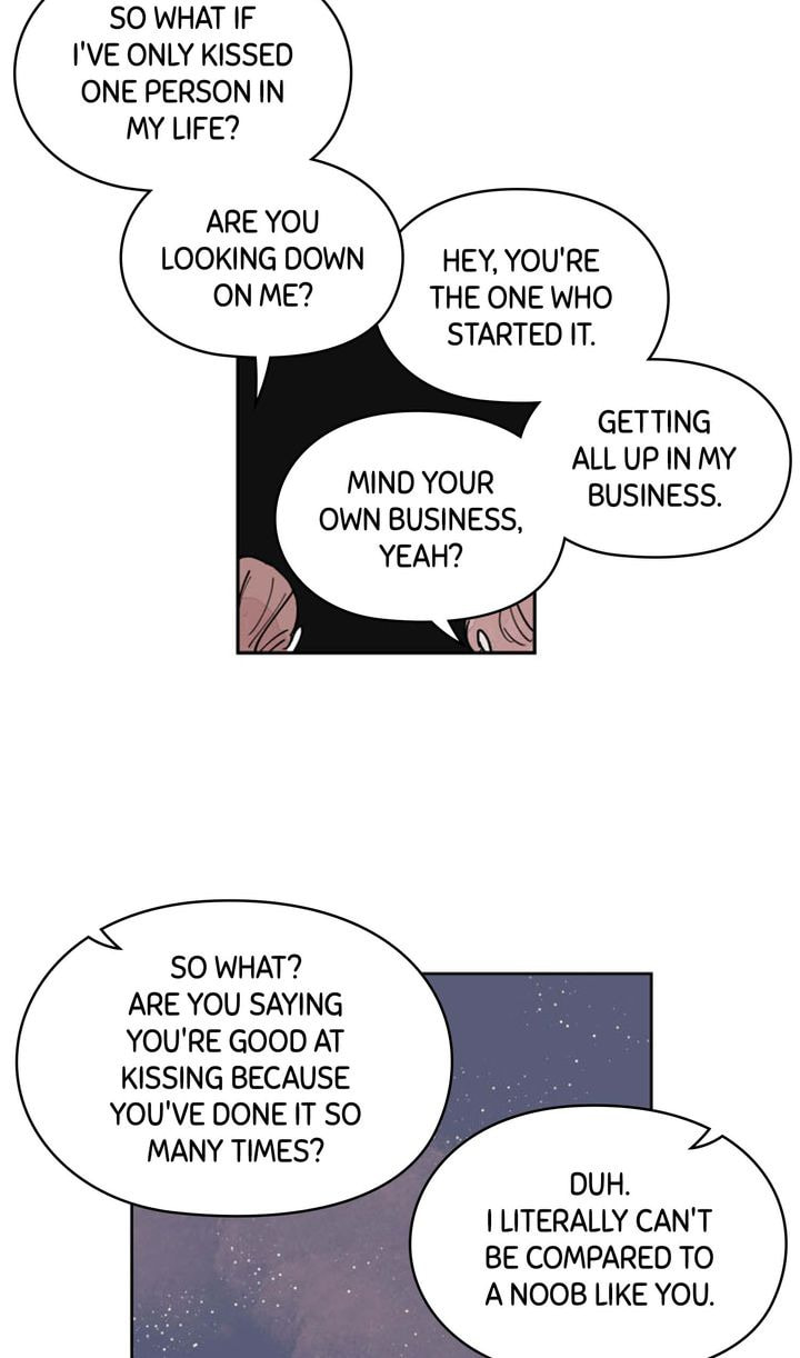 Read Bittersweet Con Panna chapter 16.1 image 18 on Lezhin