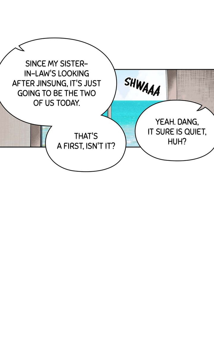 Read Bittersweet Con Panna chapter 16.1 image 8 on Lezhin