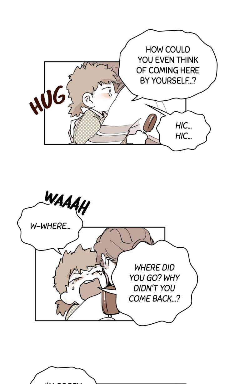 Read Bittersweet Con Panna chapter 18.1 image 17 on Lezhin