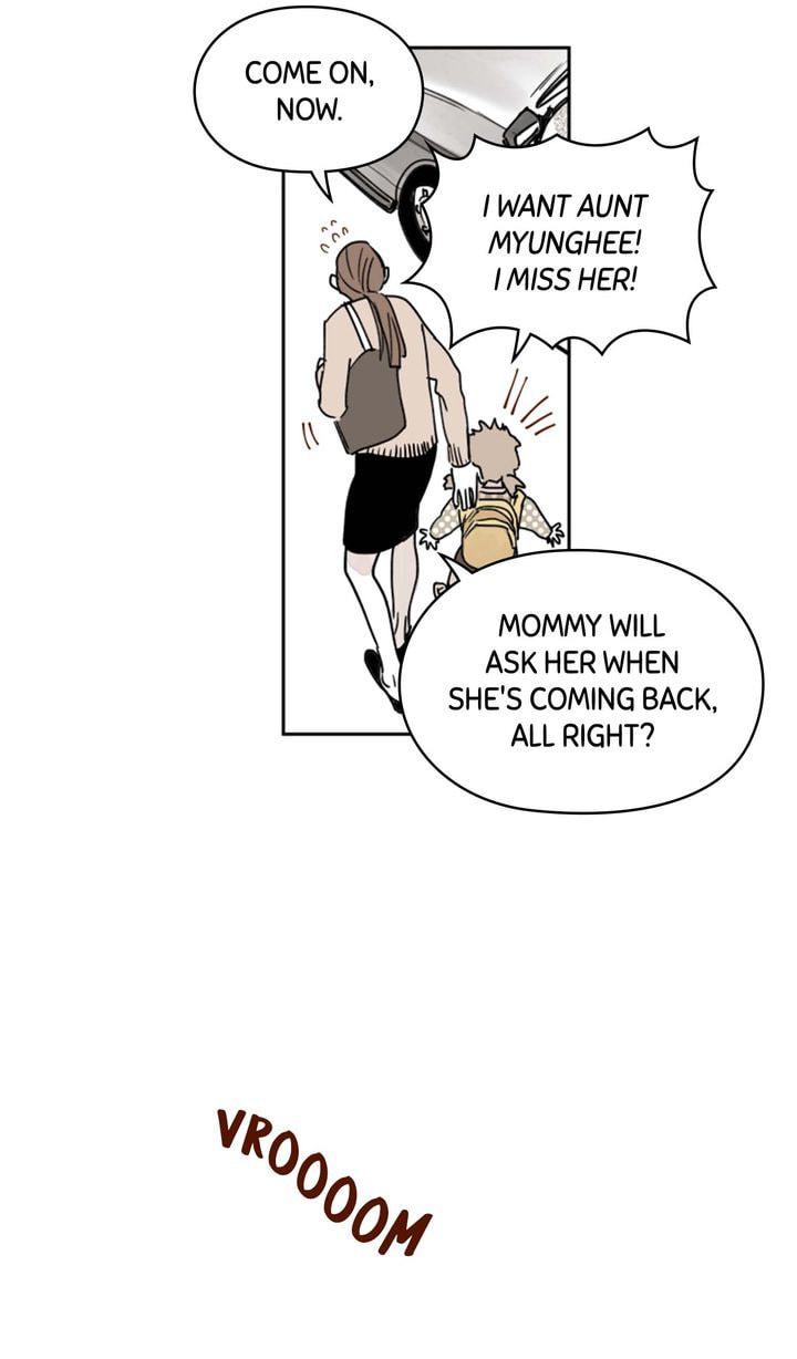 Read Bittersweet Con Panna chapter 18.1 image 3 on Lezhin