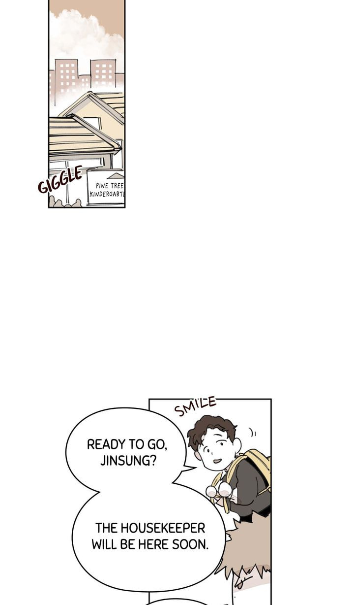 Read Bittersweet Con Panna chapter 18.1 image 6 on Lezhin