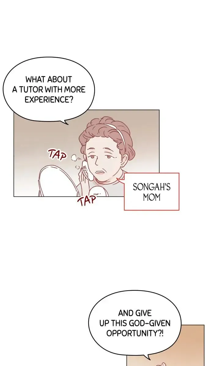 Read Bittersweet Con Panna chapter 25 image 1 on Lezhin