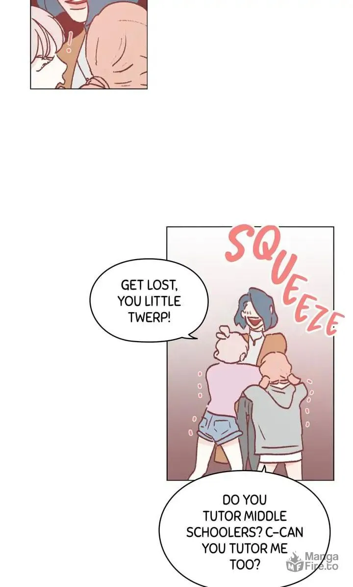 Read Bittersweet Con Panna chapter 25 image 11 on Lezhin