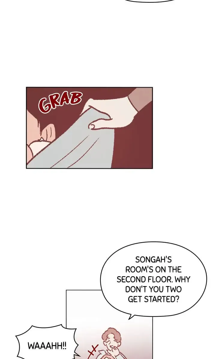Read Bittersweet Con Panna chapter 25 image 12 on Lezhin