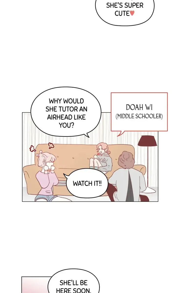Read Bittersweet Con Panna chapter 25 image 3 on Lezhin