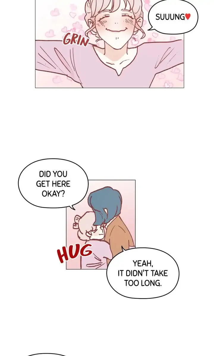 Read Bittersweet Con Panna chapter 25 image 7 on Lezhin