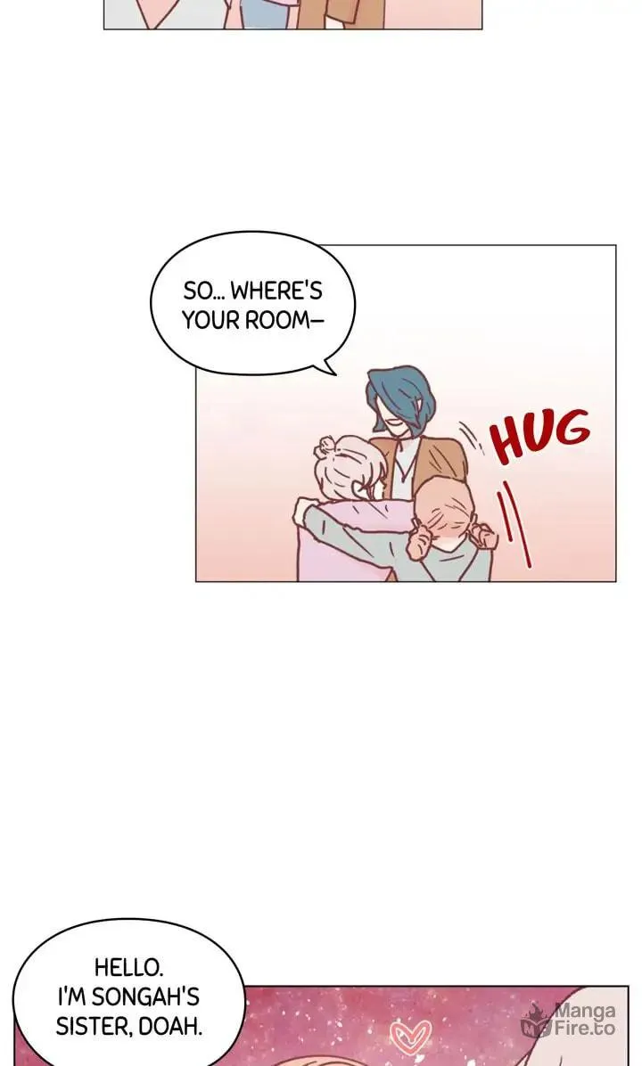 Read Bittersweet Con Panna chapter 25 image 9 on Lezhin
