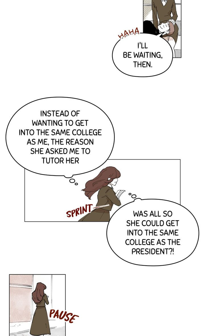 Read Bittersweet Con Panna chapter 6.1 image 4 on Lezhin
