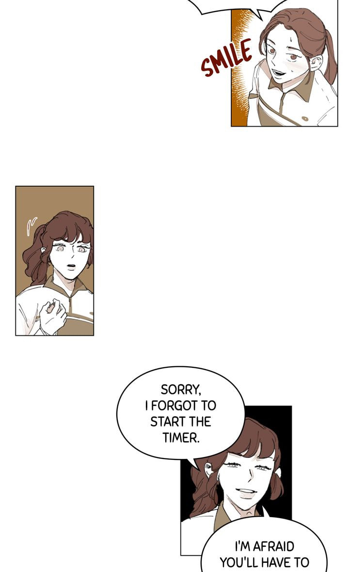 Read Bittersweet Con Panna chapter 6.1 image 9 on Lezhin
