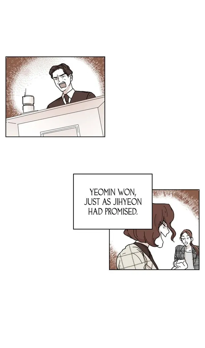 Read Bittersweet Con Panna chapter 98.16 image 18 on Lezhin