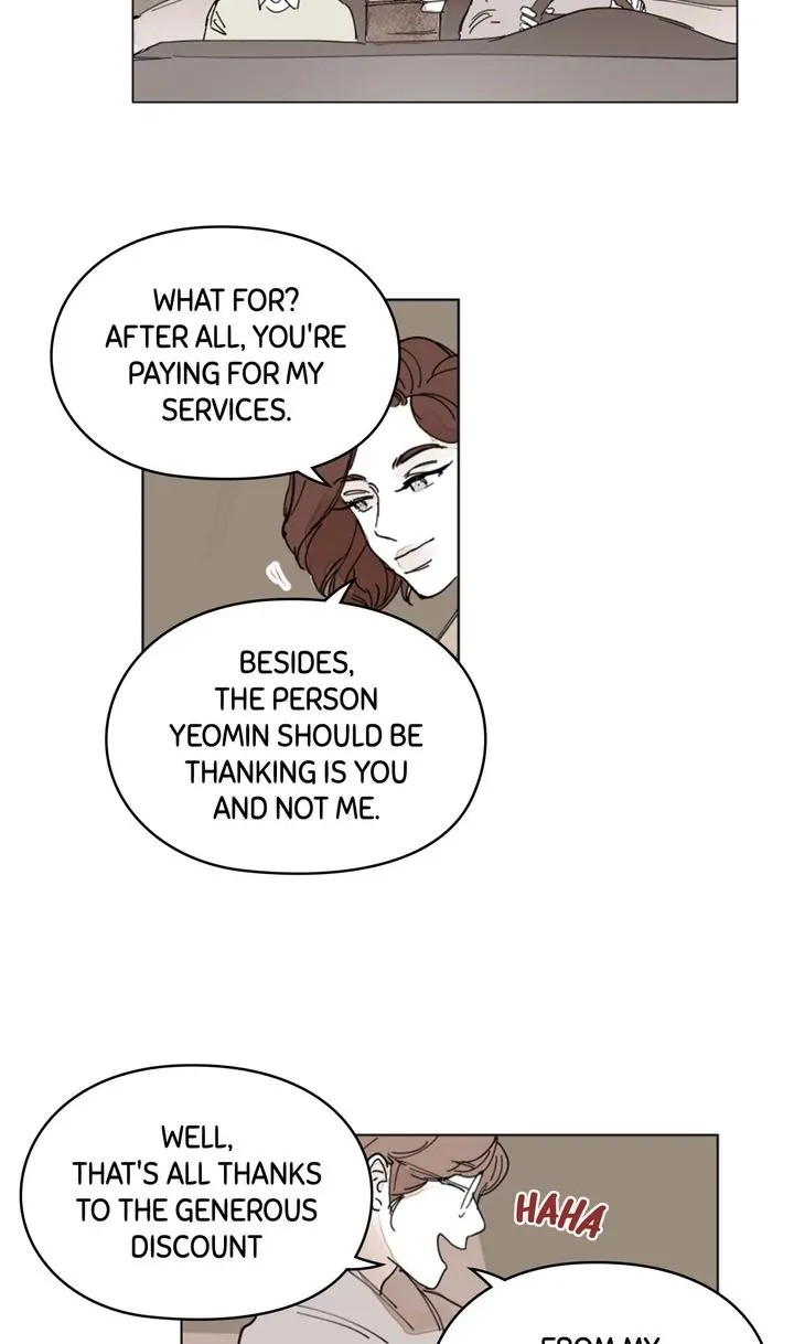 Read Bittersweet Con Panna chapter 98.16 image 5 on Lezhin