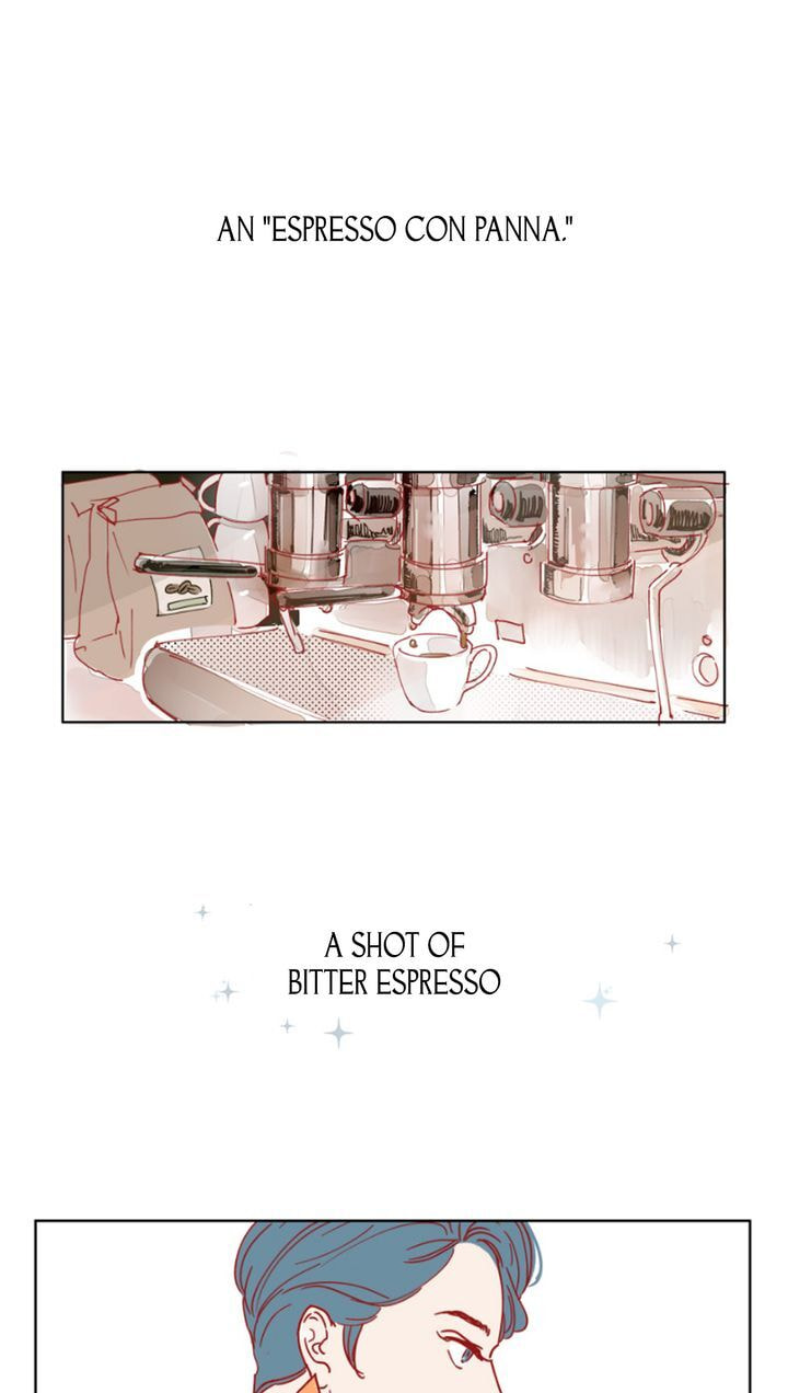 Read Bittersweet Con Panna chapter 0 image 0 on Lezhin