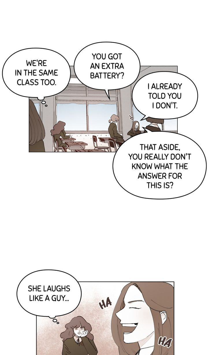 Read Bittersweet Con Panna chapter 1.1 image 12 on Lezhin