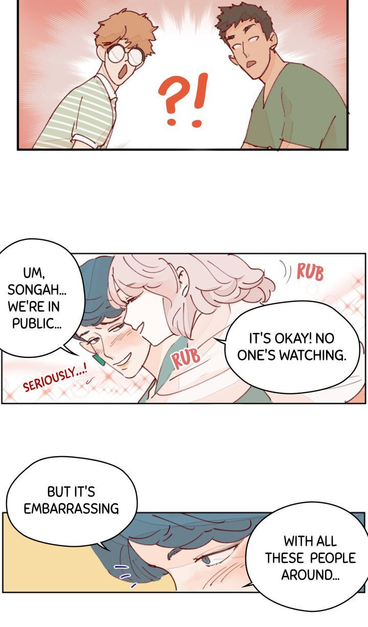 Read Bittersweet Con Panna chapter 1 image 10 on Lezhin