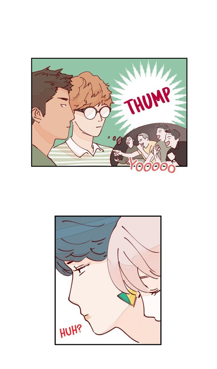 Read Bittersweet Con Panna chapter 1 image 11 on Lezhin