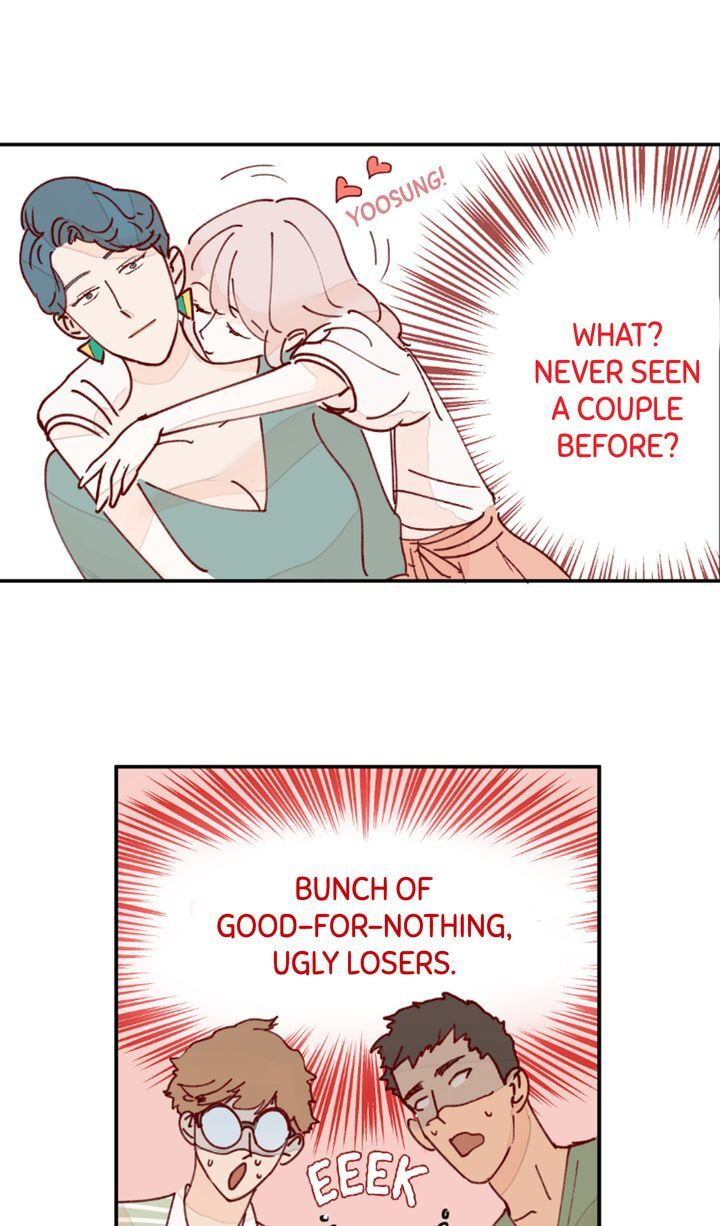 Read Bittersweet Con Panna chapter 1 image 12 on Lezhin