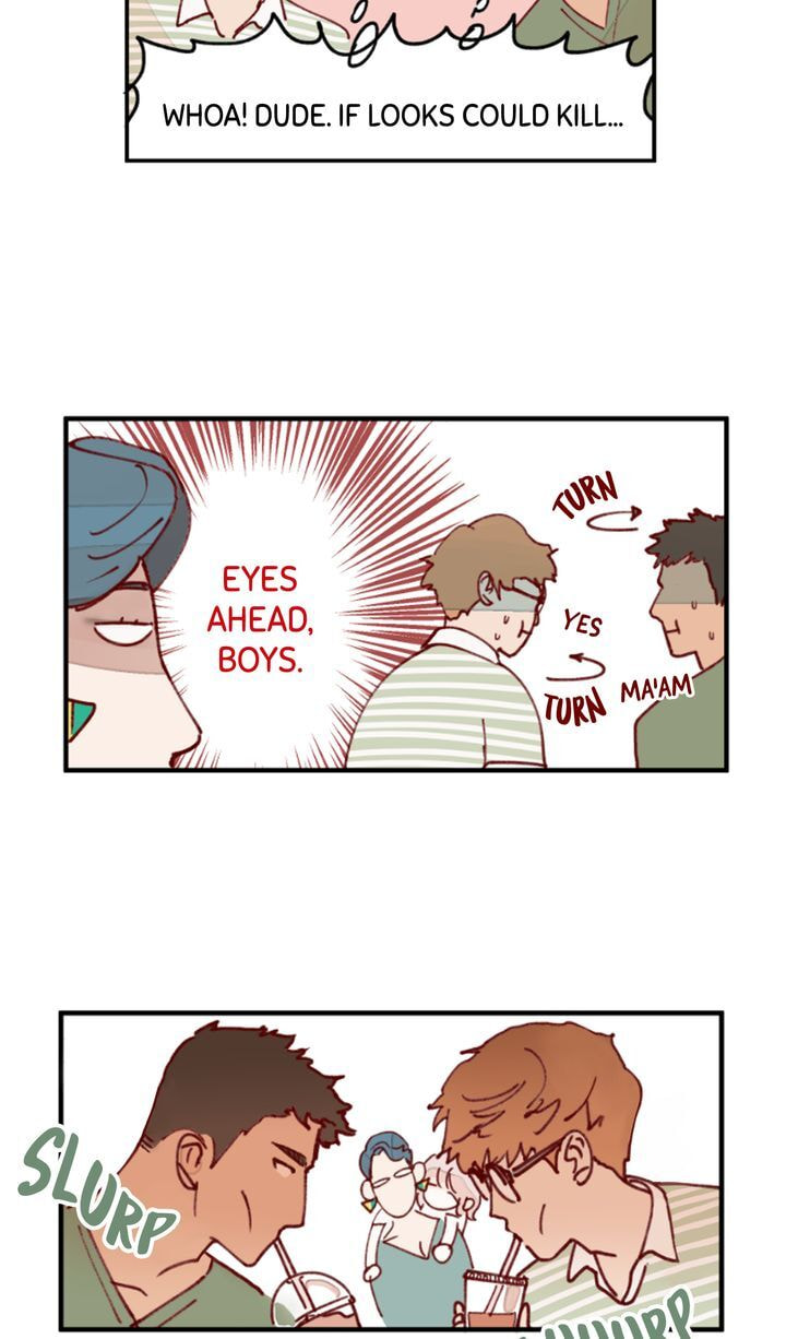 Read Bittersweet Con Panna chapter 1 image 13 on Lezhin