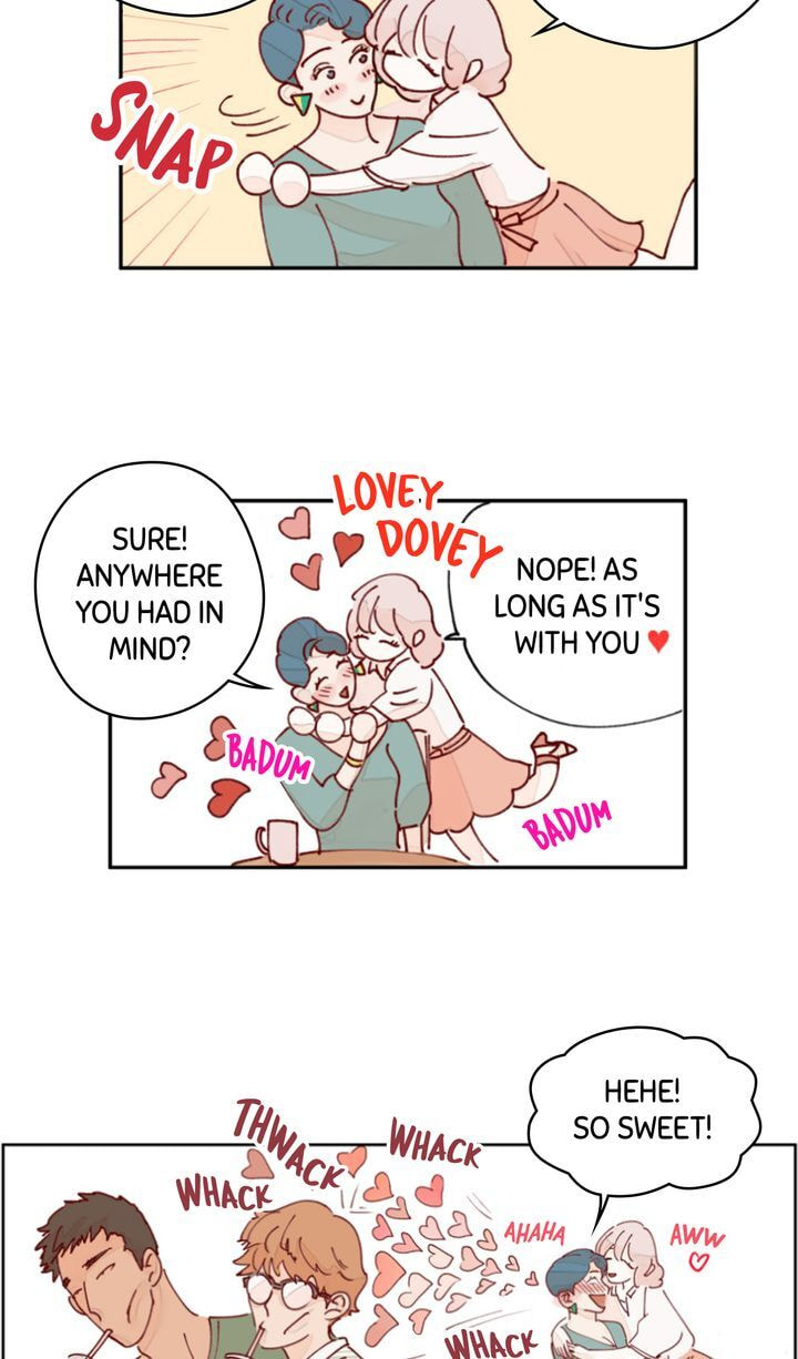 Read Bittersweet Con Panna chapter 1 image 15 on Lezhin