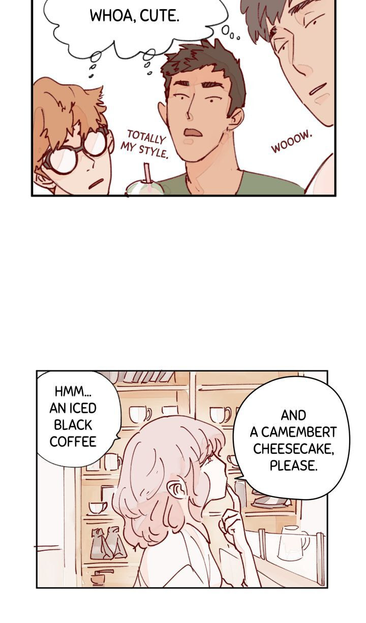 Read Bittersweet Con Panna chapter 1 image 3 on Lezhin