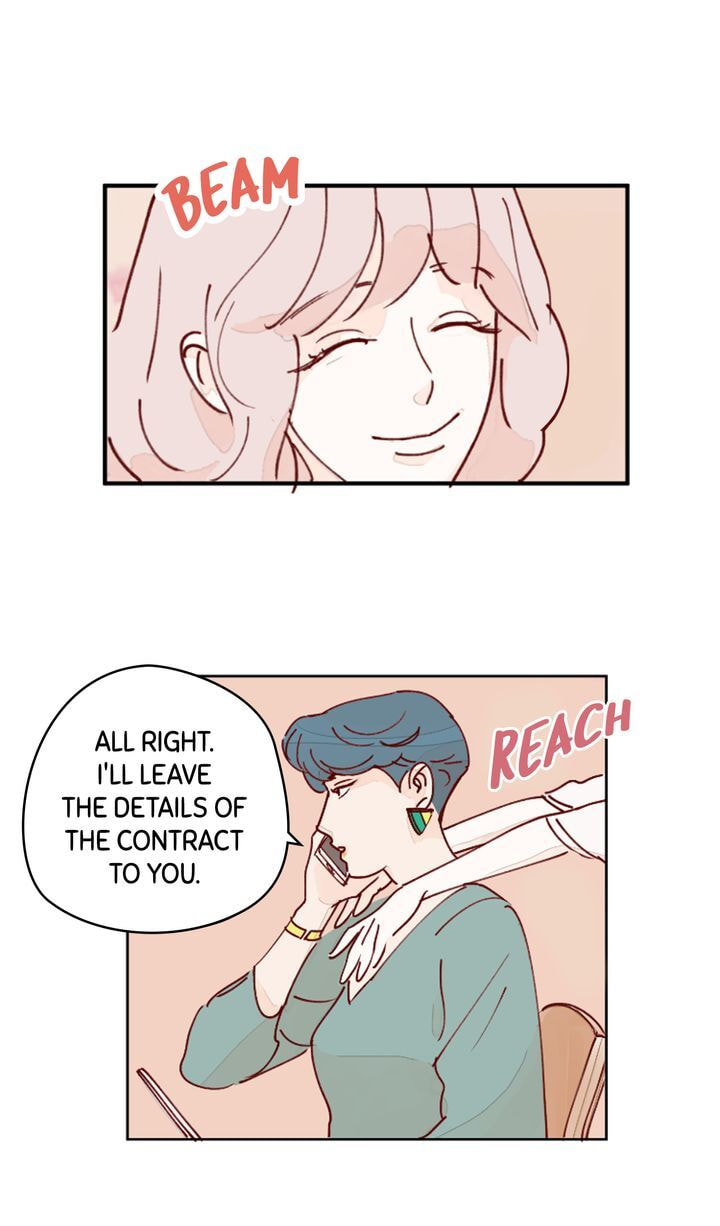 Read Bittersweet Con Panna chapter 1 image 6 on Lezhin