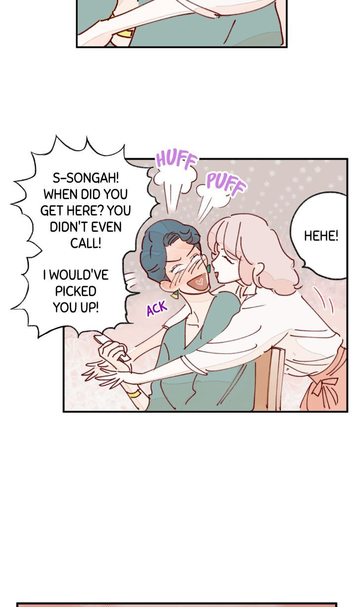 Read Bittersweet Con Panna chapter 1 image 9 on Lezhin